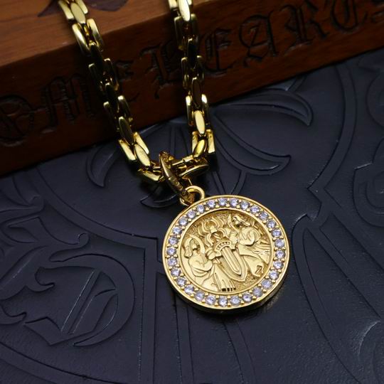 Chrome Hearts necklace 01lyh391